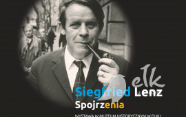 Wystawa MHE: Siegfried Lenz. Spojrzenia