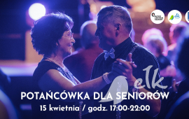 Potańcówka dla seniorów