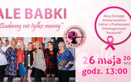 Badamy nie tylko Mamy | Koncert Zespołu ''Ale Babki''