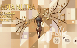 XXX Festiwal Piosenki Dziecięcej ZŁOTA NUTKA 2026 | Finał