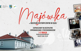 Majówka w MHE 2026