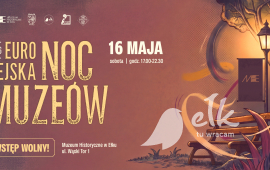 europejska NOC MUZEÓW 2026