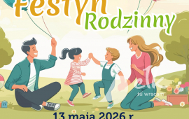 Festyn Rodzinny w Parku Solidarności