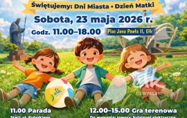 Dzień Dziecka / Dni Ełku