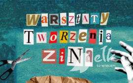 Papierowy Głos Sztuki - Warsztaty Ilustratorskie