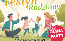 Festyn Rodzinny przy Wieży Ciśnień