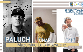 Mazurskie Lato Muzyczne HIP-HOP