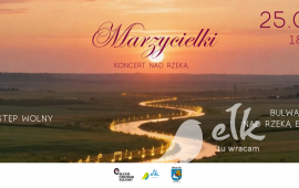 Koncert nad rzeką | Zespół Marzycielki