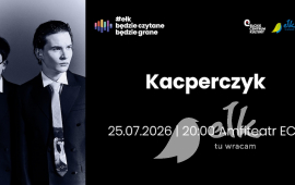 Koncert: KACPERCZYK