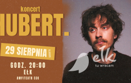 Koncert HUBERT.