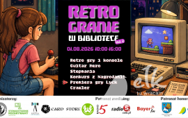 Giochi retrò in biblioteca! - vol. 2