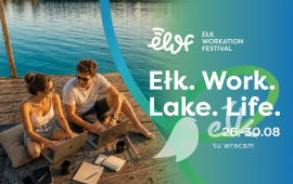 Ełk Workation Festival 2026