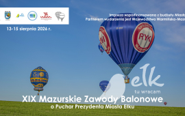 XIX Mazurskie Zawody Balonowe