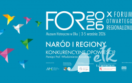 X Forum Otwartego Regionalizmu