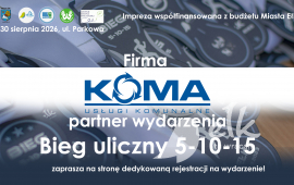 BIEG ULICZNY 5-10-15