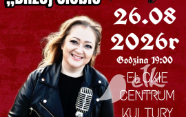 Koncert "Bliżej siebie" - Agata Trawczyńska - Koncert na Tarasie
