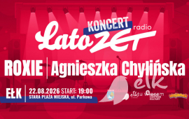Lato ZET: Agnieszka Chylińska / Roxie Węgiel