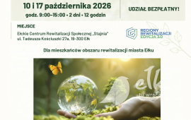 Kurs "Działaj dla środowiska"