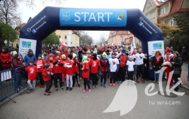 Ełk – Obchody 100-lecia niepodległej