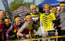 Runmageddon Ełk (dzień I - 1 maja 2019)