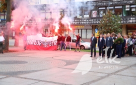 Ełk - 75. rocznica wybuchu Powstania Warszawskiego