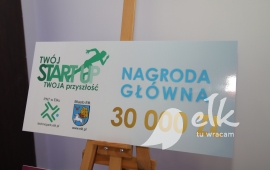 Zwycięzca VI edycji konkursu „Twój start-up – twoja przyszłość”