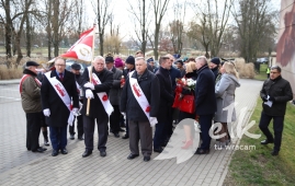 Ełk - Obchody Narodowego Dnia Pamięci „Żołnierzy Wyklętych”