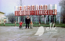 Ełk 1990 - moje miasto, moja historia