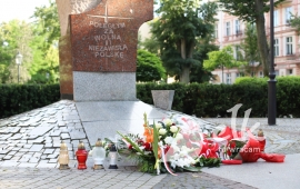 76. rocznica wybuchu Powstania Warszawskiego