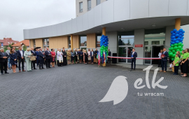 Otwarcie Szkoły Podstawowej nr 5 (31 sierpnia)
