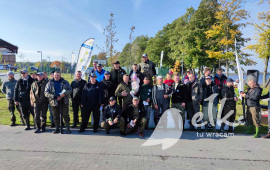 II Otwarte Zawody Spinningowe (3 paździenika)