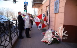 Dzień Pamięci "Żołnierzy Wyklętych"