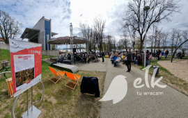 Ełk - 3 MAJA  2022 - Piknik Rodzinny.