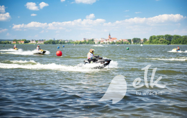 Ełk - Mistrzostwa Europy Skuterów Wodnych 2022