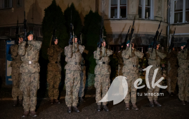 104. rocznica odzyskania przez Polskę niepodległości