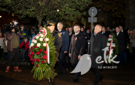 104. rocznica odzyskania przez Polskę niepodległości