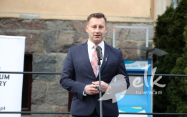 Ełk - 2 maja 2023  - Dzień Flagi