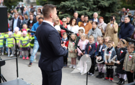 Ełk - 2 maja 2023  - Dzień Flagi