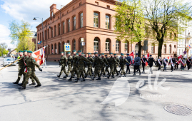 Ełk - 3 Maja