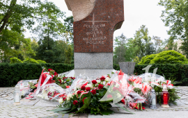 79. rocznica wybuchu Powstania Warszawskiego