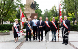 79. rocznica wybuchu Powstania Warszawskiego