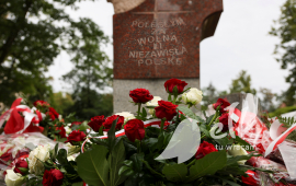 79. rocznica wybuchu Powstania Warszawskiego