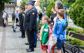 79. rocznica wybuchu Powstania Warszawskiego