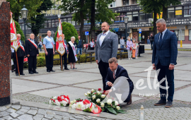 79. rocznica wybuchu Powstania Warszawskiego
