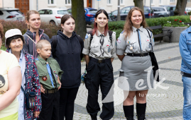 79. rocznica wybuchu Powstania Warszawskiego