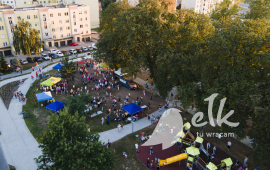 Park  na os. Konieczki