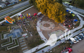 Park  na os. Konieczki