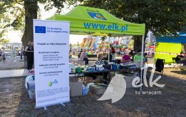 Ełk - Jesienne spotkanie sąsiedzkie na os. Konieczki - 2023