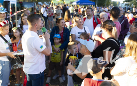 Ełk - Jesienne spotkanie sąsiedzkie na os. Konieczki - 2023