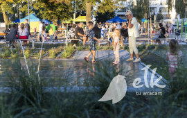 Park  na os. Konieczki